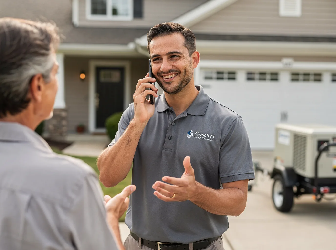 Generator Installation Wallowa, OR FAQs